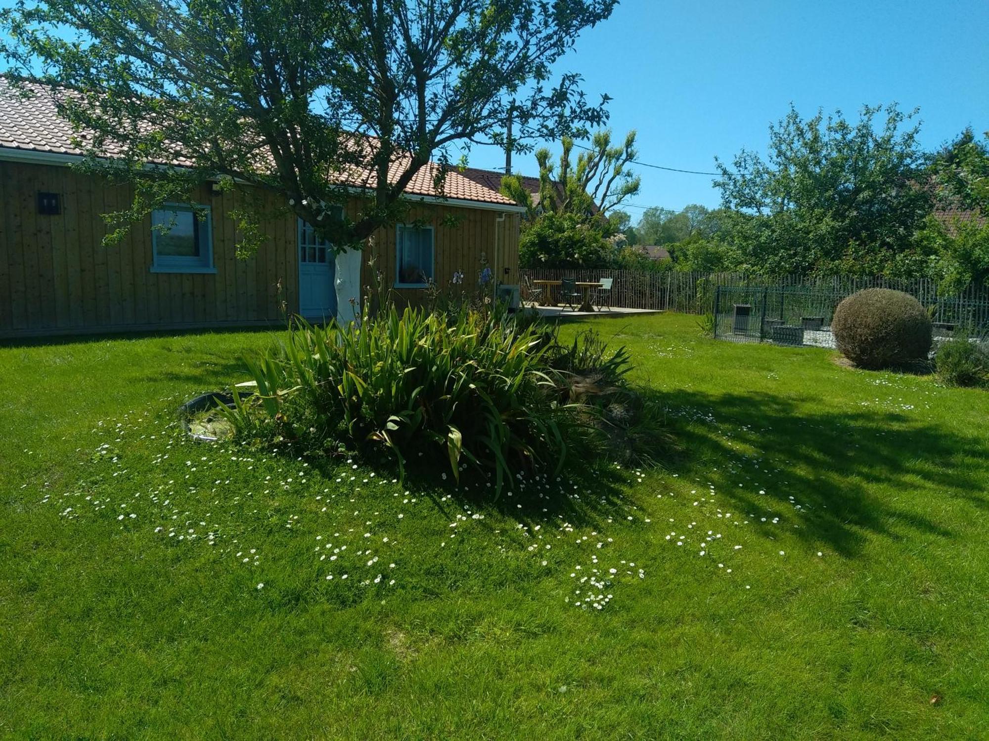 Les Gites D'Alex N°2 Quend Exterior foto